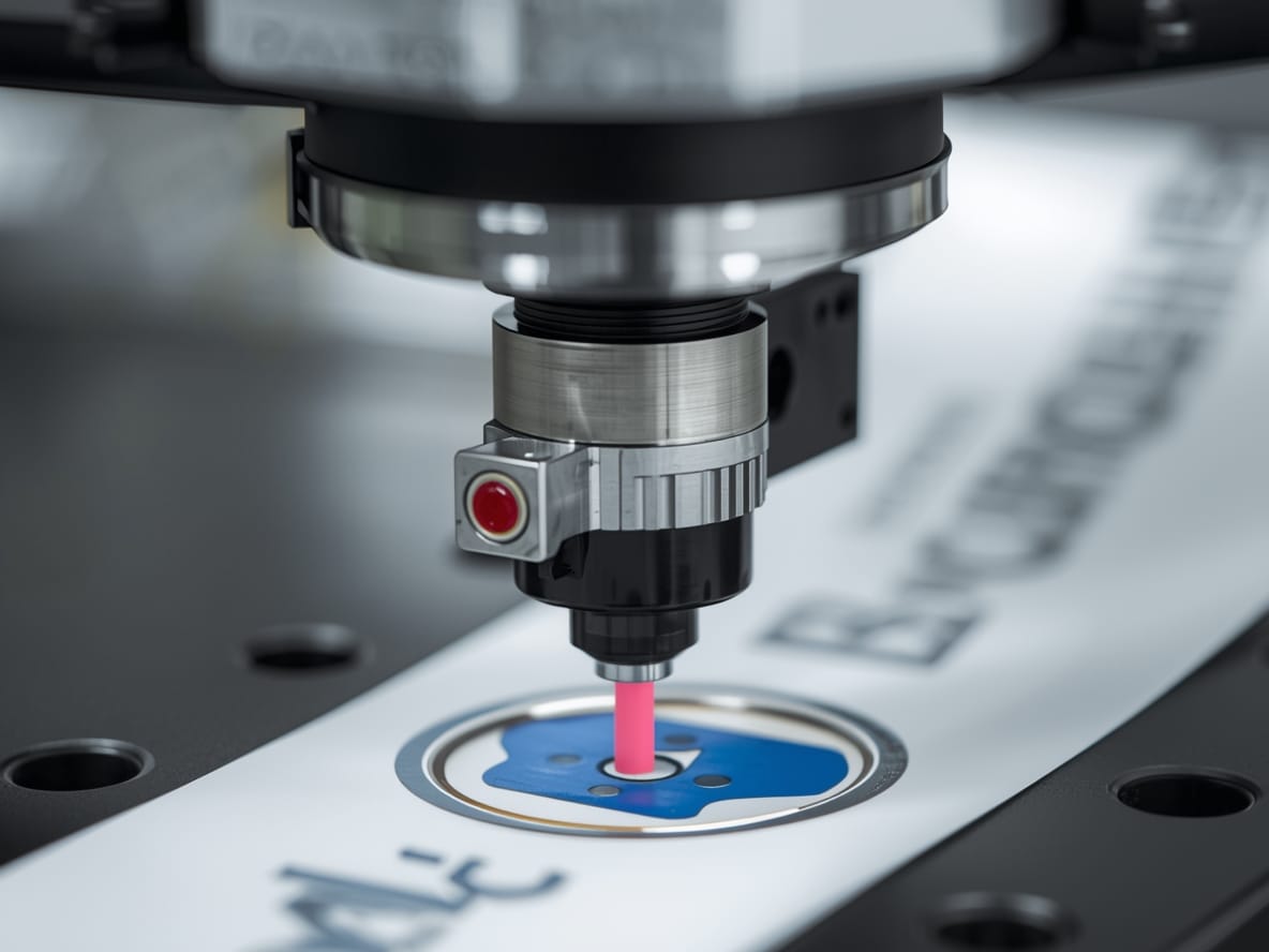 Continuous Inkjet Coder
