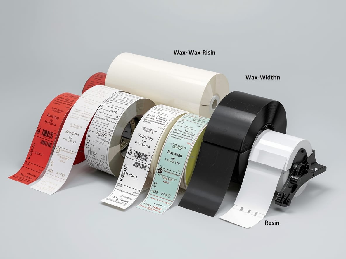 Thermal Transfer Ribbons